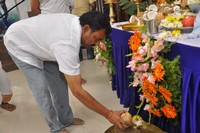 Devudu Chesina Manushulu Movie Opening